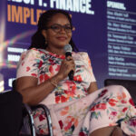 Exma. Sra. Khaité Sall, Ministra da Saúde e da Higiene Pública da Guiné